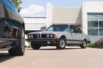 BMW 733i 1978 года (NA)